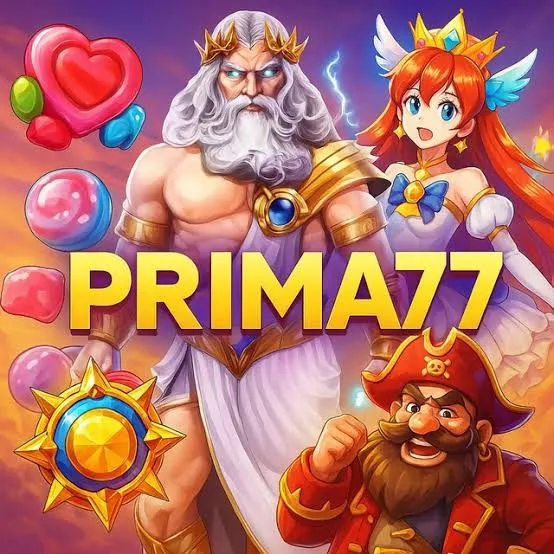 prima77 APK Tembak Ikan